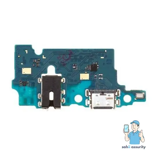 Charging Connector Flex / PCB Board for Samsung Galaxy M51 thumbnail